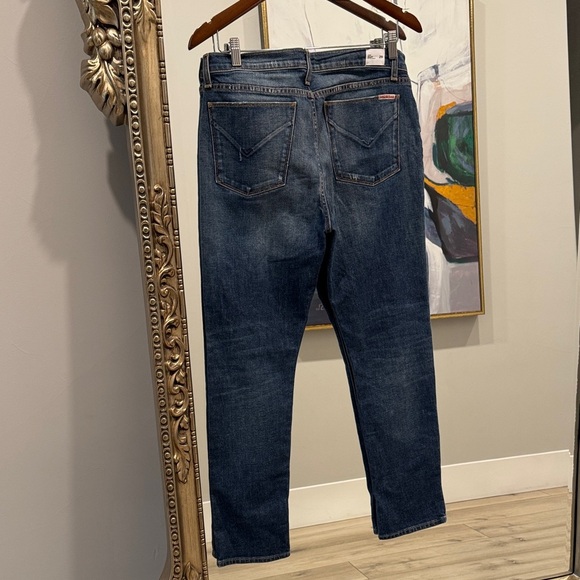 Hudson Jeans Indigo Relaxed Fit - Picture 4 of 4